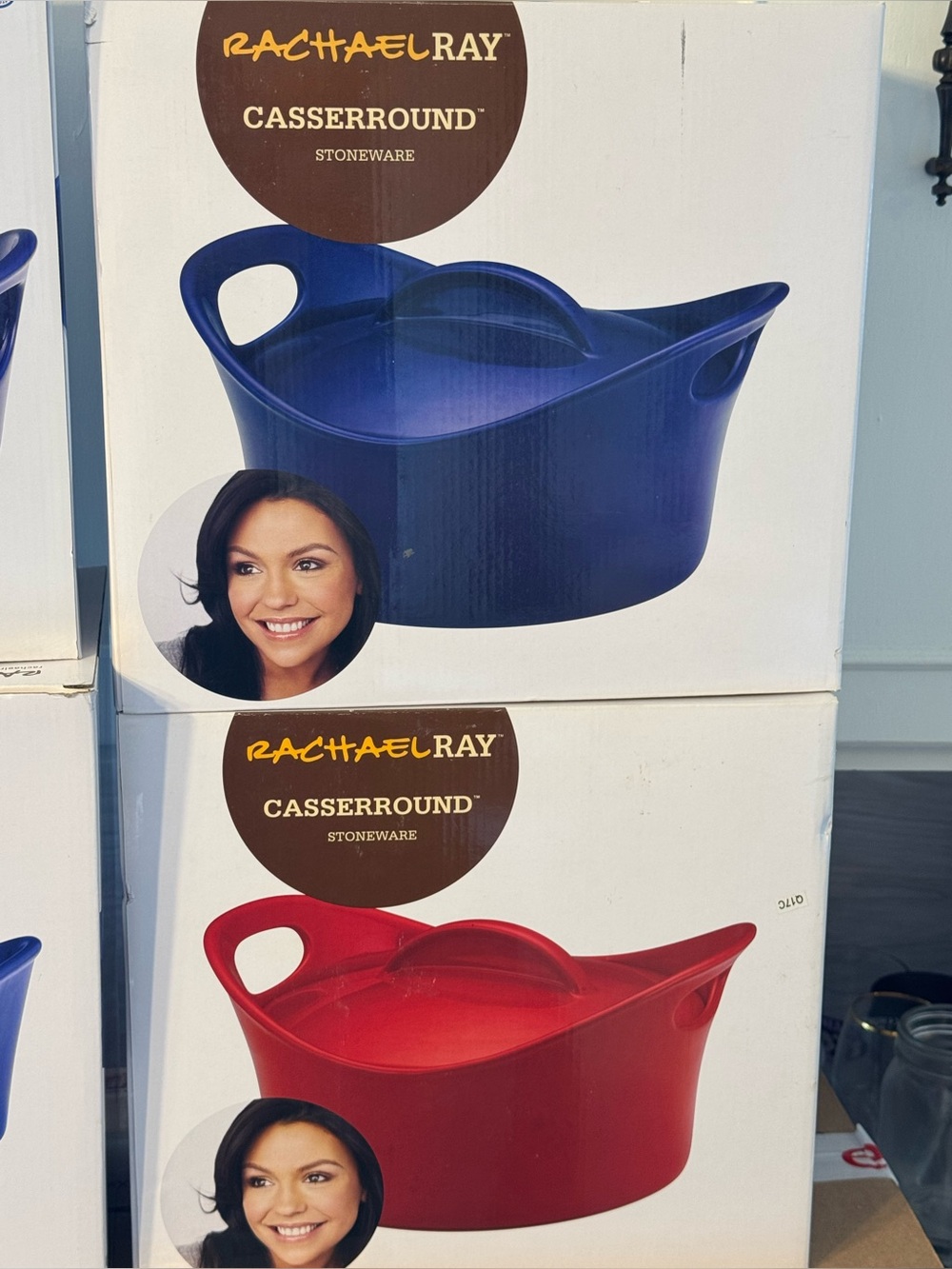 NWT RACHAEL RAY Stoneware Kitchen - Picture 5 of 11